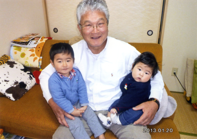 絃太クン、繁人クン へ